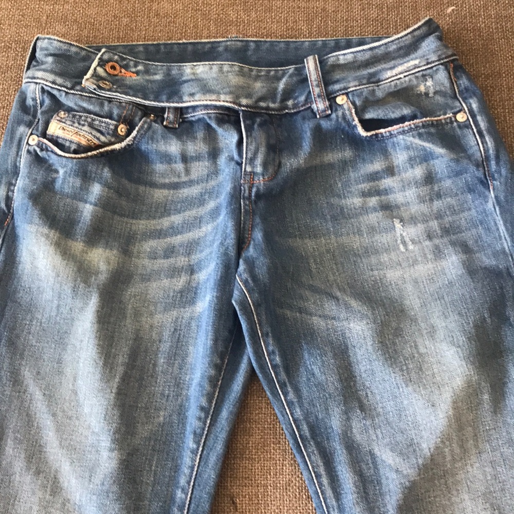 DIESEL JEANS CHERONE